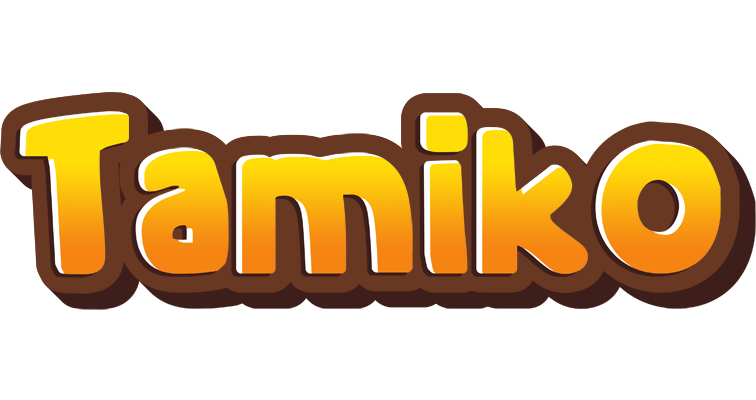 Tamiko cookies logo