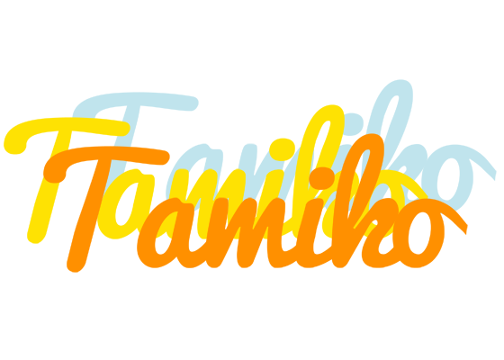 Tamiko energy logo