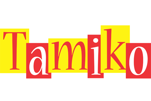 Tamiko errors logo