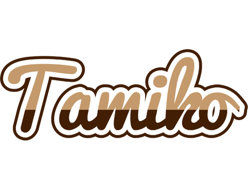 Tamiko exclusive logo