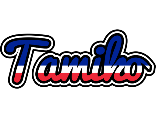 Tamiko france logo