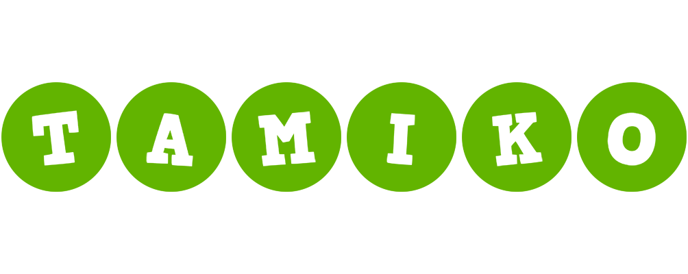 Tamiko games logo