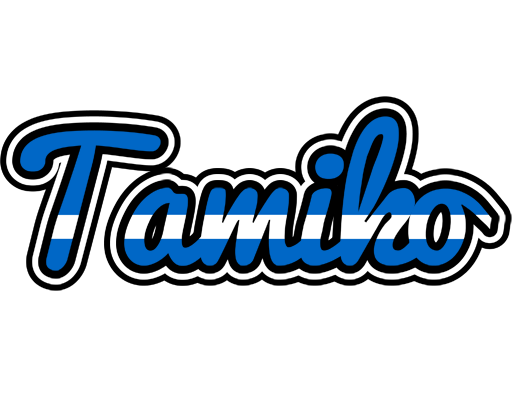 Tamiko greece logo