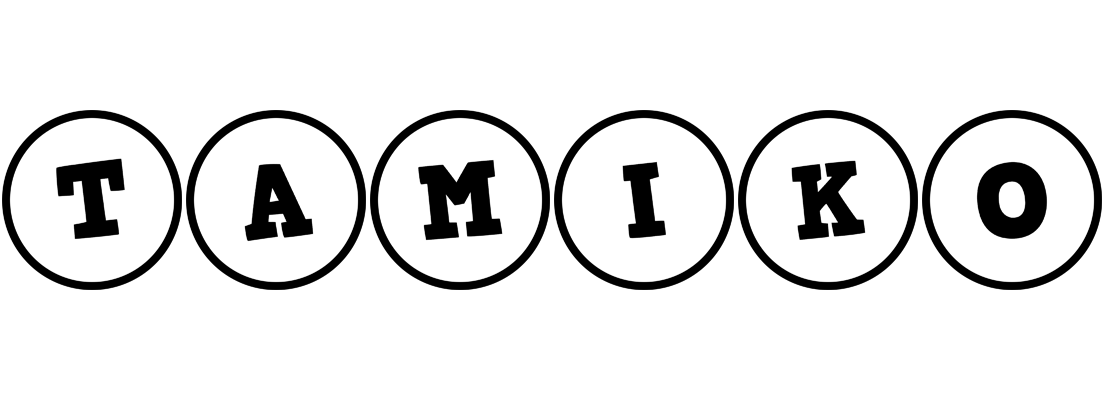 Tamiko handy logo