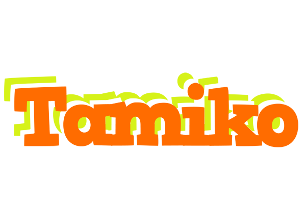 Tamiko healthy logo