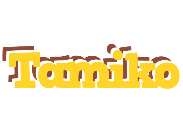 Tamiko hotcup logo