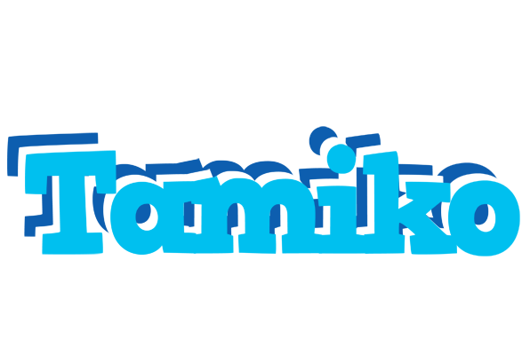 Tamiko jacuzzi logo
