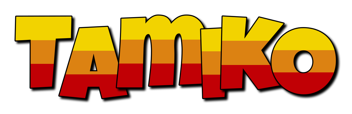 Tamiko jungle logo