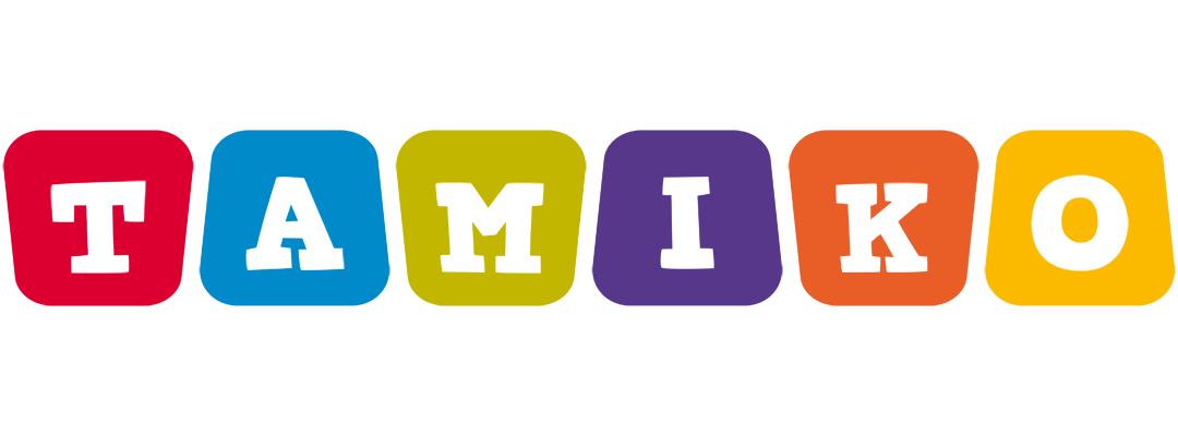 Tamiko kiddo logo