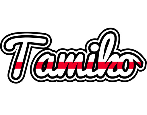 Tamiko kingdom logo