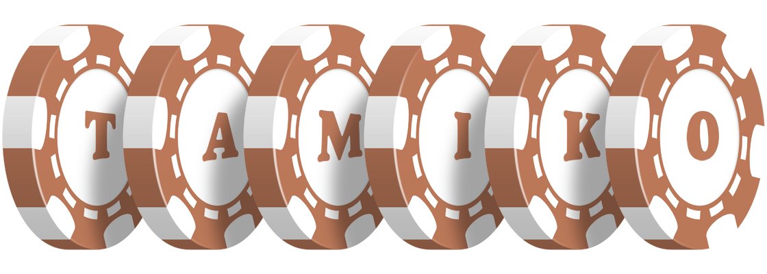 Tamiko limit logo