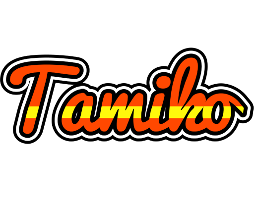 Tamiko madrid logo
