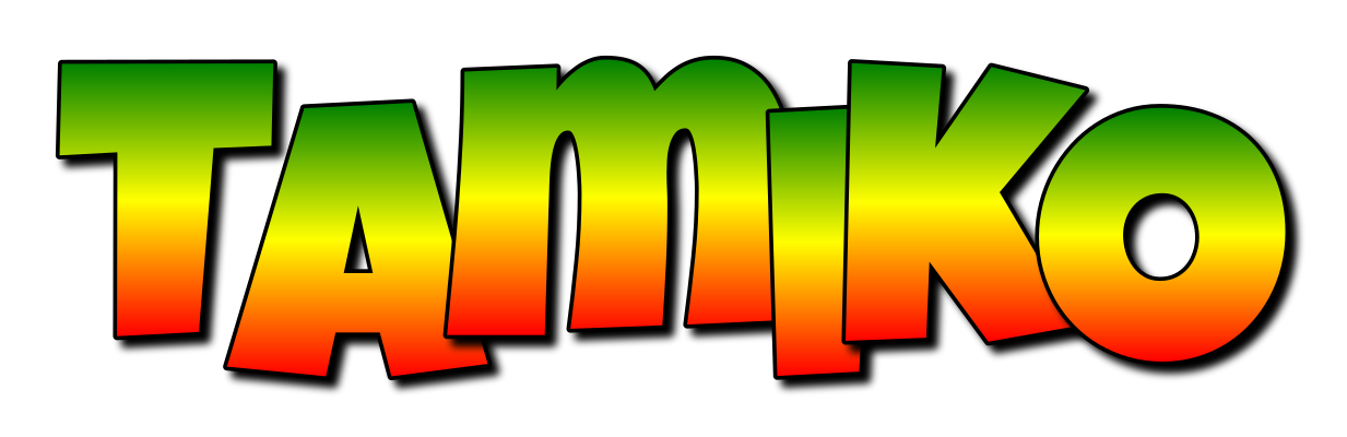 Tamiko mango logo