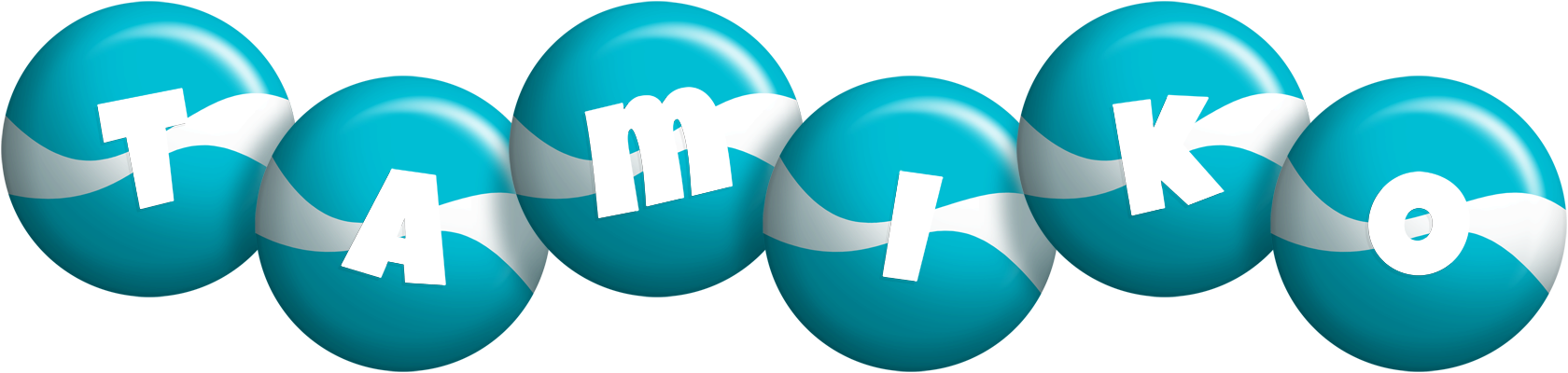 Tamiko messi logo
