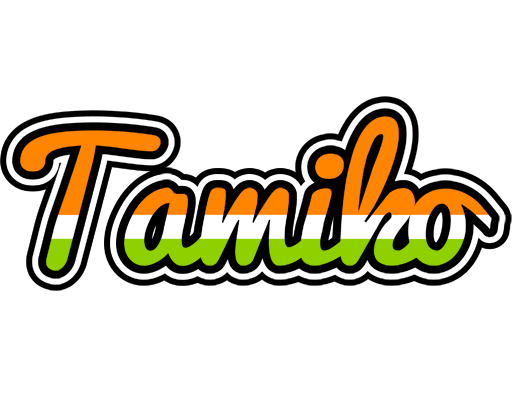 Tamiko mumbai logo