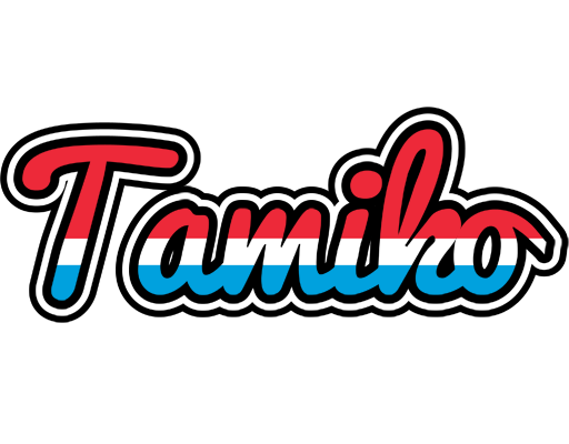 Tamiko norway logo