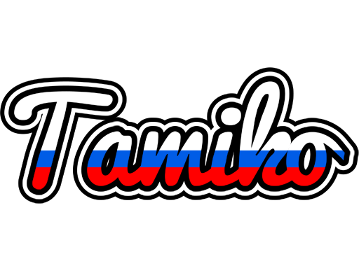 Tamiko russia logo