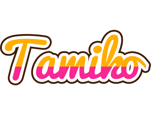 Tamiko smoothie logo