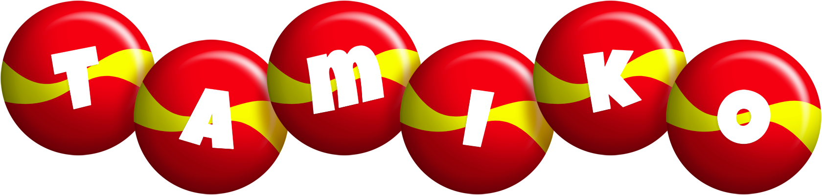 Tamiko spain logo