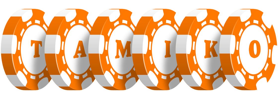 Tamiko stacks logo