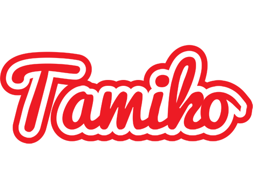 Tamiko sunshine logo