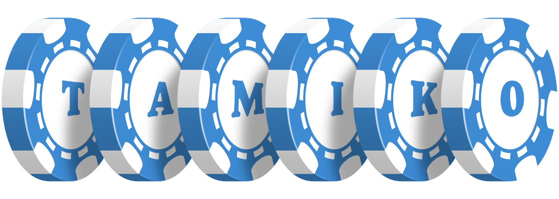 Tamiko vegas logo
