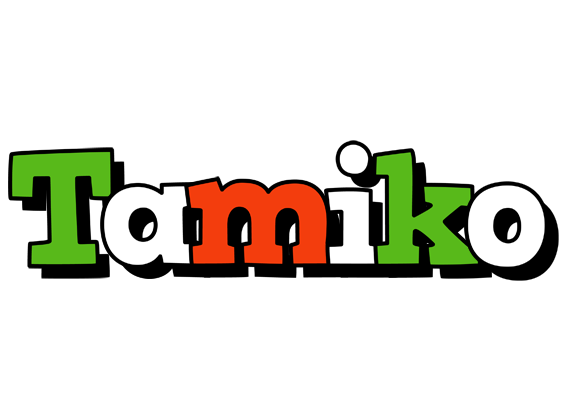 Tamiko venezia logo