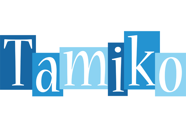 Tamiko winter logo