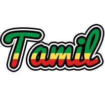 Tamil african logo
