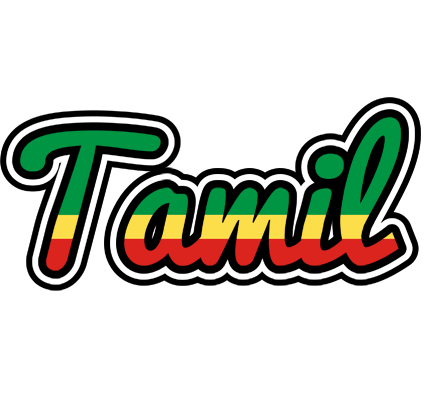 Tamil african logo