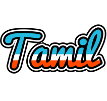 Tamil america logo