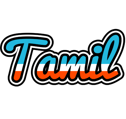 Tamil america logo