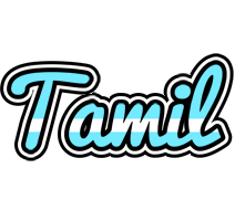 Tamil argentine logo