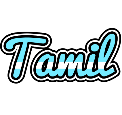 Tamil argentine logo