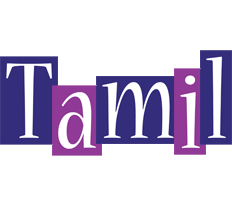 Tamil autumn logo