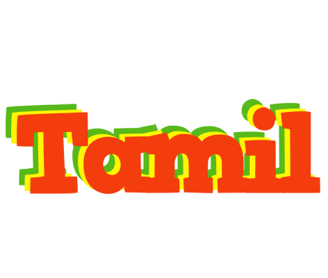 Tamil bbq logo