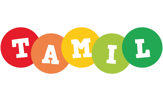 Tamil boogie logo