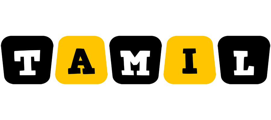 Tamil boots logo