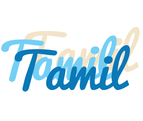 Tamil breeze logo