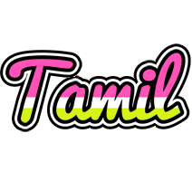 Tamil candies logo