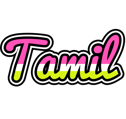 Tamil candies logo