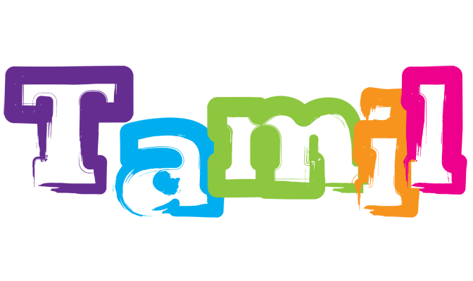 Tamil casino logo