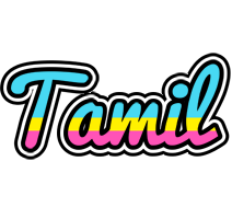 Tamil circus logo