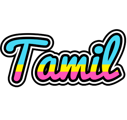 Tamil circus logo