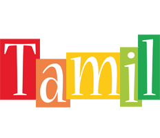Tamil colors logo