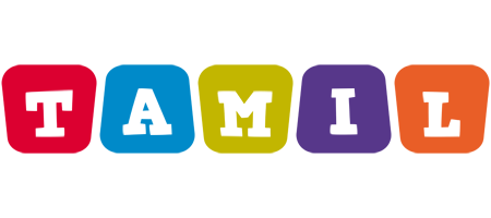 Tamil daycare logo