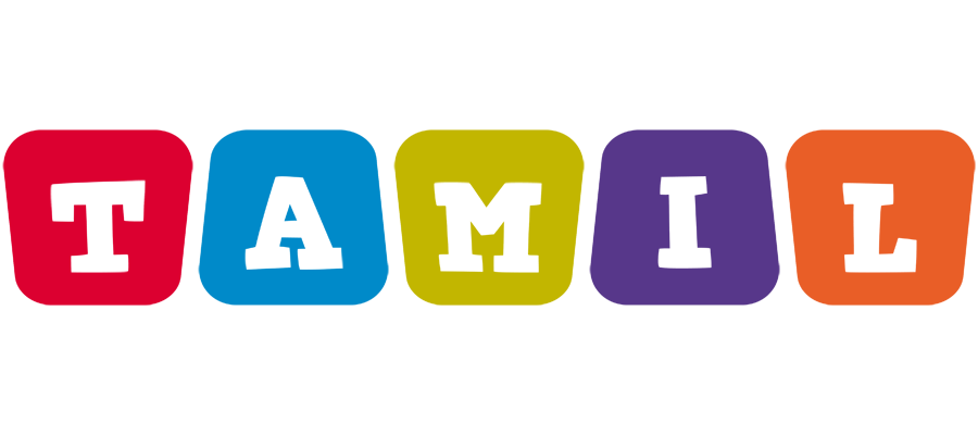 Tamil daycare logo