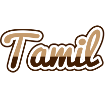 Tamil exclusive logo