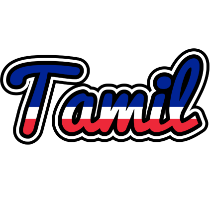 Tamil france logo