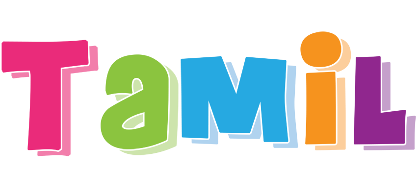 Tamil friday logo